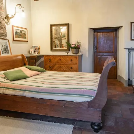 Sillicagnana Castle With Swimming Pool! Apartment
