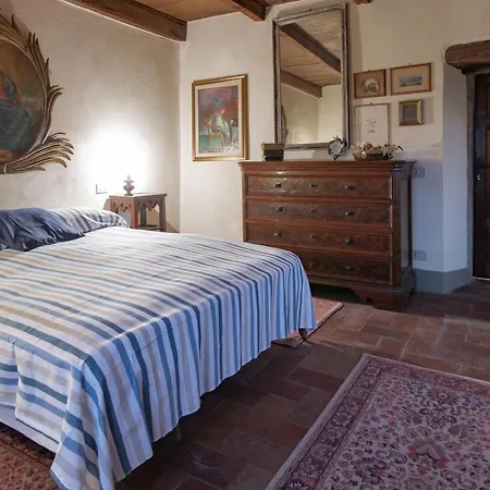 Apartment Sillicagnana Castle With Swimming Pool! San Romano in Garfagnana