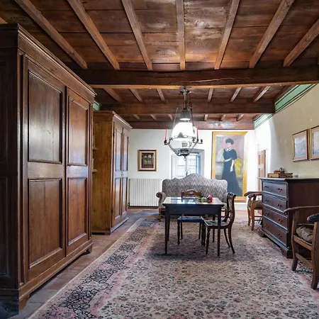 Sillicagnana Castle With Swimming Pool! Apartment
