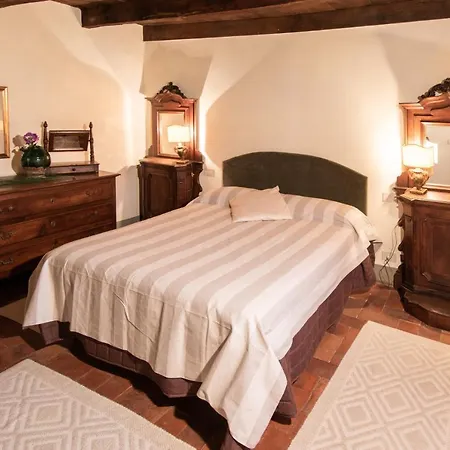 Apartment Sillicagnana Castle With Swimming Pool! *