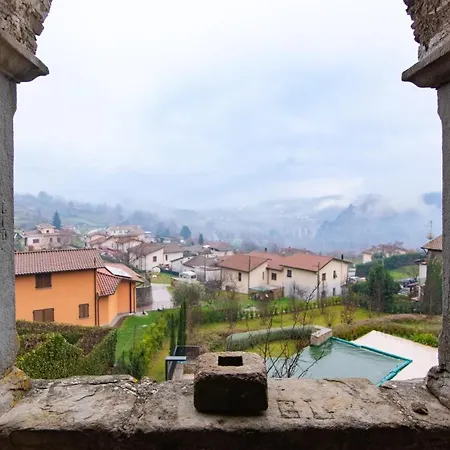 Sillicagnana Castle With Swimming Pool! Apartment